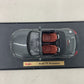 Audi TT Roadster 1999 Dark Grey 1:18 Maisto FOR PARTS MISSING TIRES - Warehouse Toys