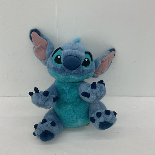 Authentic Disney Lilo & Stitch Alien Blue Stuffed Animal Great for Toy Collector - Warehouse Toys