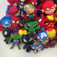 Avengers Marvel Stuffed Animals LOT Preowned 13 lbs Hulk Spiderman Thor Flash - Warehouse Toys