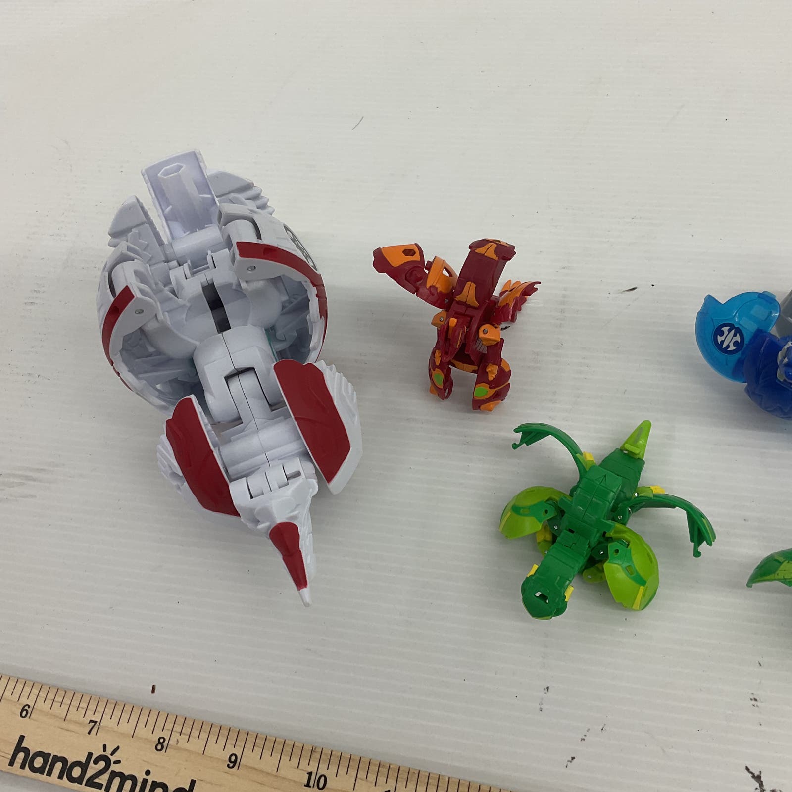 Bakugan Multicolor Action Figure Wholesale Bulk Toy Lot - Warehouse Toys