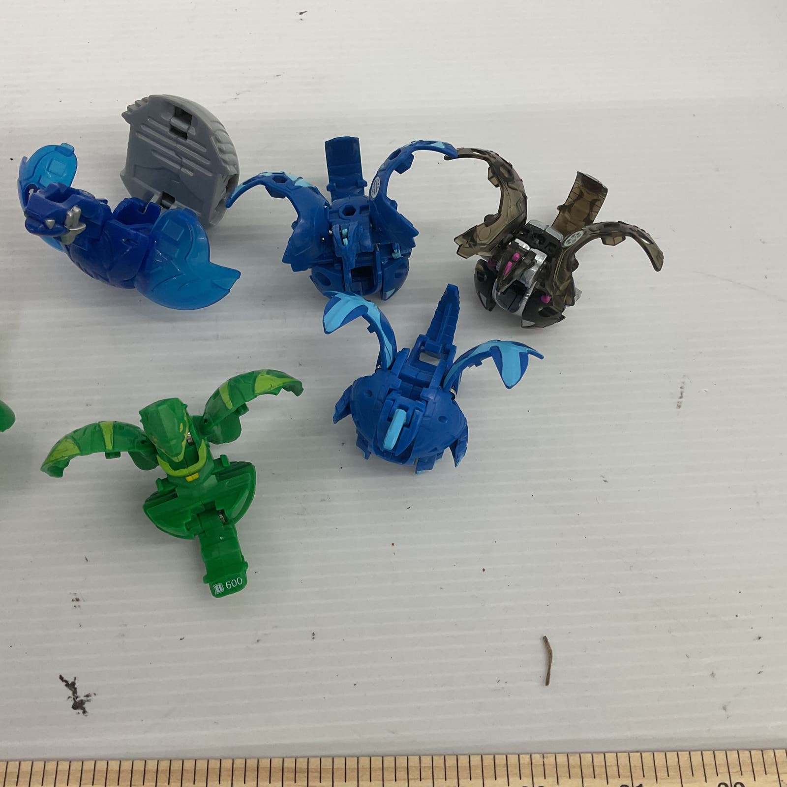 Bakugan Multicolor Action Figure Wholesale Bulk Toy Lot - Warehouse Toys