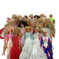 Barbie Doll Mattel Fashion Doll Wholesale Lot Bulk Preowned 18 Pounds - Warehouse Toys