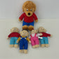 Berenstain Bears Brother Sister Bear Plush Dolls Stuffed Animals LOT - Warehouse Toys