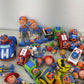 Blippi Orange Blue Vehicles Toy Figures Cake Toppers Dolls 15 lbs Preowned LOT - Warehouse Toys