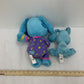 Blues Clues Nickelodeon Stuffed Animal Dog Cartoon Toy Lot - Warehouse Toys