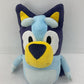 Bluey Cartoon Dog Plush Blue Stuffed Animal Toy - Other Hobbies - Warehouse Toys