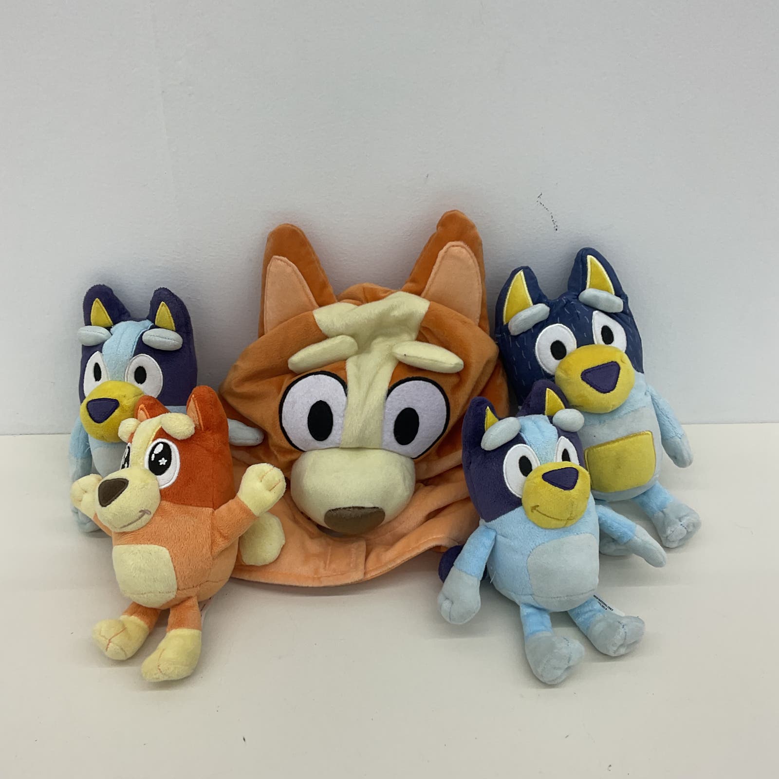 Disney Bluey Plush popular Lot