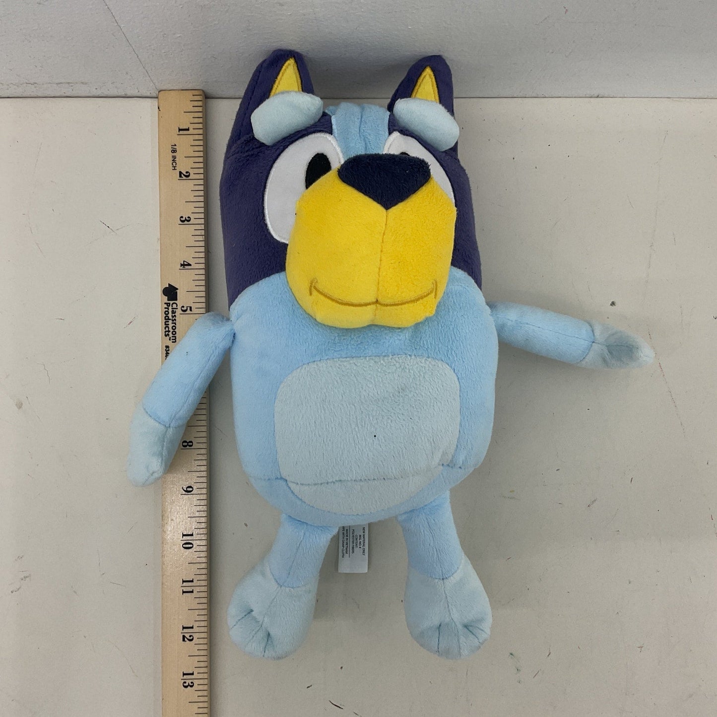 Bluey Character Stuffed Animals Toys Plush Preowned Assorted LOT 3 lbs Bingo - Warehouse Toys