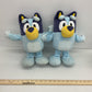 Bluey Moose Stuffed Animal Plush Cartoon Dog Toy Lot of 2 - Warehouse Toys