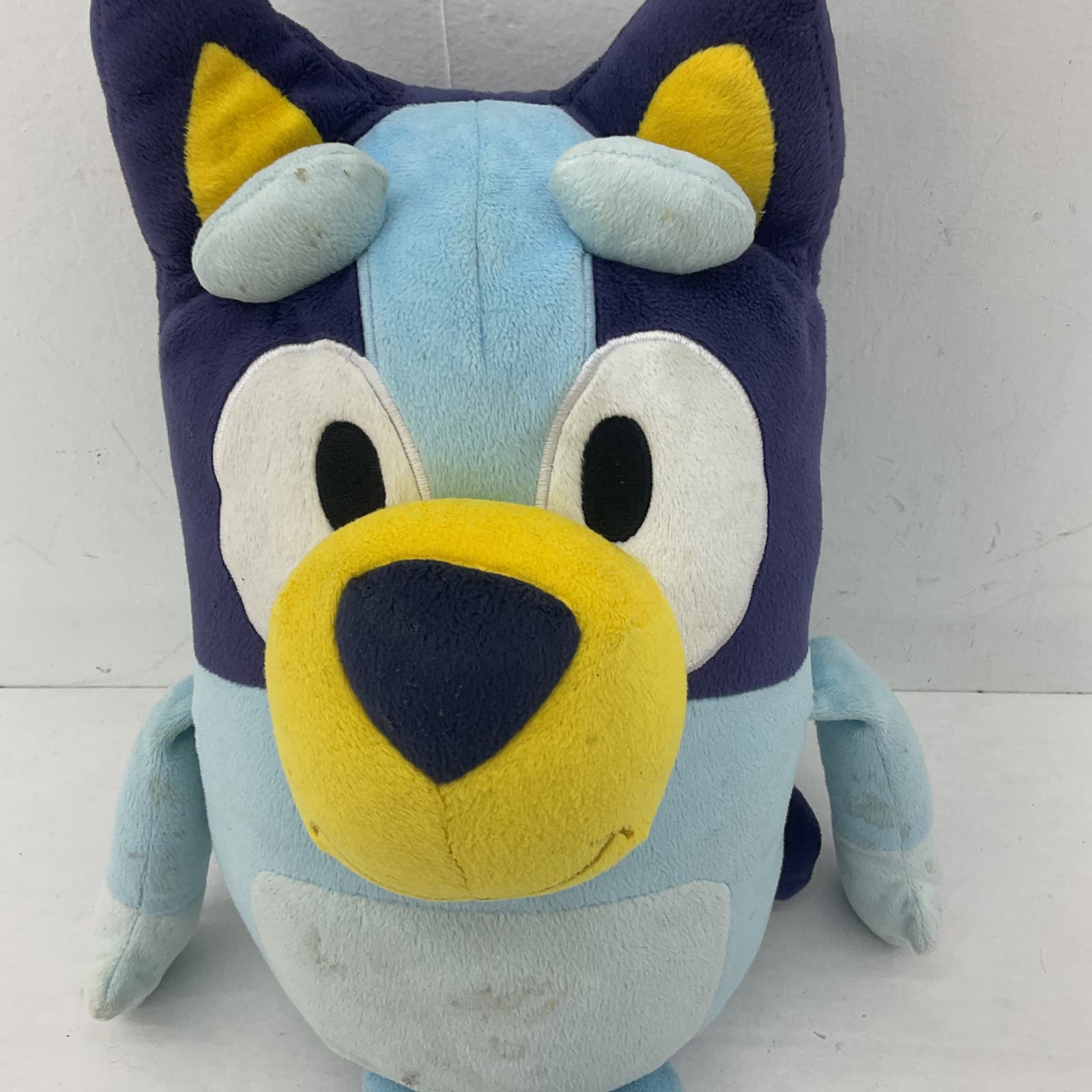 Bluey Stuffed Animal Cartoon Dog plush Toy Doll - Warehouse Toys