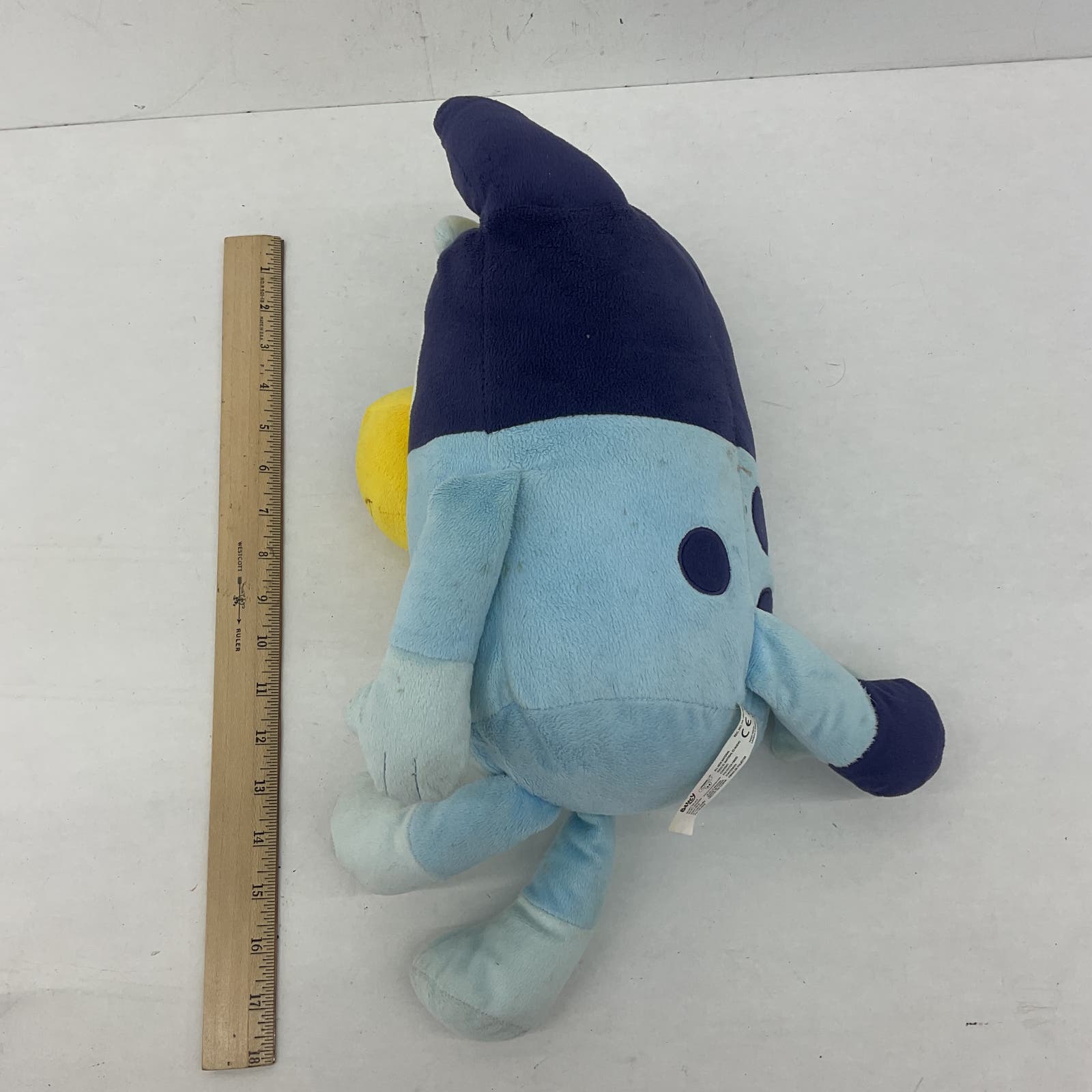 Bluey Stuffed Animal Cartoon Dog plush Toy Doll - Warehouse Toys