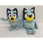 Bluey Stuffed Animal Dog Cartoon Plush Toy Lot - Warehouse Toys