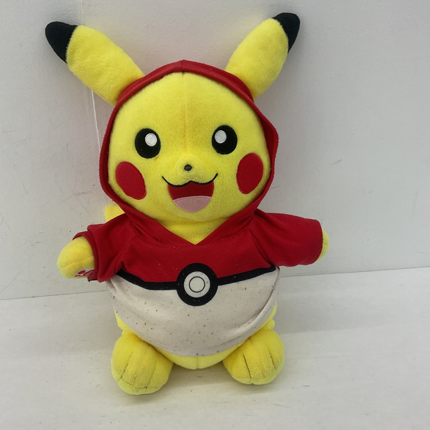 Build-A-Bear Workshop Pokemon Pikachu Yellow Stuffed Animal Plush - Warehouse Toys