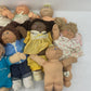 Cabbage Patch Kids 12 lbs CPK Preowned Baby Dolls LOT Boys Girls Blonde Brunette - Warehouse Toys