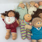 Cabbage Patch Kids 12 lbs CPK Preowned Baby Dolls LOT Boys Girls Blonde Brunette - Warehouse Toys