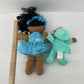 Cabbage Patch Kids Brown Baby Doll Black Hair Toy Dolls CPK - Warehouse Toys