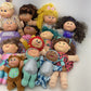 Cabbage Patch Kids CPK Preowned 13 Baby Dolls LOT Boys Girls Blonde Brunette - Warehouse Toys