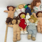 Cabbage Patch Kids CPK Preowned Baby Dolls 12 lbs LOT Boys Girls Blonde Brunette - Warehouse Toys