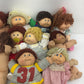 Cabbage Patch Kids CPK Preowned Baby Dolls 12 lbs LOT Boys Girls Blonde Brunette - Warehouse Toys