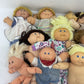 Cabbage Patch Kids CPK Preowned Baby Dolls LOT Boys Girls Blonde Brunette 12 lbs - Warehouse Toys