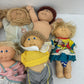 Cabbage Patch Kids CPK Preowned Baby Dolls LOT Boys Girls Blonde Brunette - Warehouse Toys