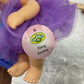 Cabbage Patch Kids Pink Play Doll Lot CPK Purple Baby Dolls - Warehouse Toys