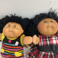 Cabbage Patch Kids Preowned Brown Black Ethnic Asian LOT Baby Dolls Boys Girls - Warehouse Toys