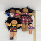 Cabbage Patch Kids Preowned Brown Black Ethnic Asian LOT Baby Dolls Boys Girls - Warehouse Toys