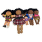 Cabbage Patch Kids Preowned Brown Black Ethnic Asian LOT Baby Dolls Boys Girls - Warehouse Toys