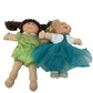 Cabbage Patch Kids Soft Body Baby Dolls LOT of 2 Preowned - Warehouse Toys