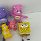 Care Bears Hello Kitty Sanrio Patrick Starfish Spongebob Figure Lot Toys - Warehouse Toys