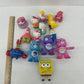 Care Bears Hello Kitty Sanrio Patrick Starfish Spongebob Figure Lot Toys - Warehouse Toys