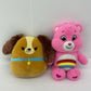 Care Bears Pink Rainbow Disney Dog Stuffed Animal Plush Toys - Warehouse Toys