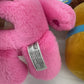 Care Bears Pink Rainbow Disney Dog Stuffed Animal Plush Toys - Warehouse Toys