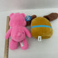 Care Bears Pink Rainbow Disney Dog Stuffed Animal Plush Toys - Warehouse Toys