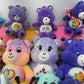 Care Bears Preowned Mixed LOT 12 lbs Character Plush Dolls Animals Stuffed Teddy - Warehouse Toys