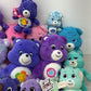 Care Bears Preowned Mixed LOT 12 lbs Character Plush Dolls Animals Stuffed Teddy - Warehouse Toys