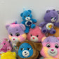 Care Bears Preowned Mixed LOT 12 lbs Character Plush Dolls Animals Stuffed Teddy - Warehouse Toys