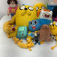 Cartoon Network Adventure Time Steven Universe Gumball Plush Dolls LOT Preowned - Warehouse Toys