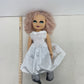 Child Play Chucky & Bride of Chucky Tiffany Horror Movie 24" Tall - Preowned - Warehouse Toys