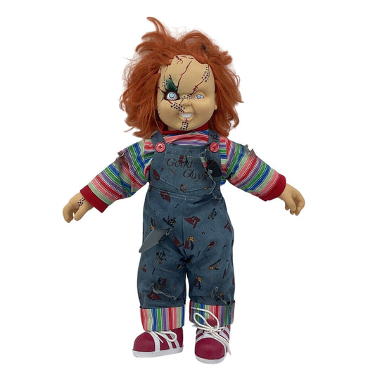 Child's Play Good Guys Bride of Chucky Doll Life - Size 24" Preowned - Warehouse Toys