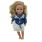 Citidoll 19" Fashion Play Doll With Closing Green Eyes Blonde - Preowned - Warehouse Toys