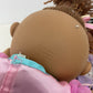 CPK Cabbage Patch Kids LOT 3 Soft Body Plush Newborn Baby Dolls Used - Warehouse Toys