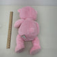 CUTE Cuddle Barn Pink Teddy Bear Plush Doll - Warehouse Toys