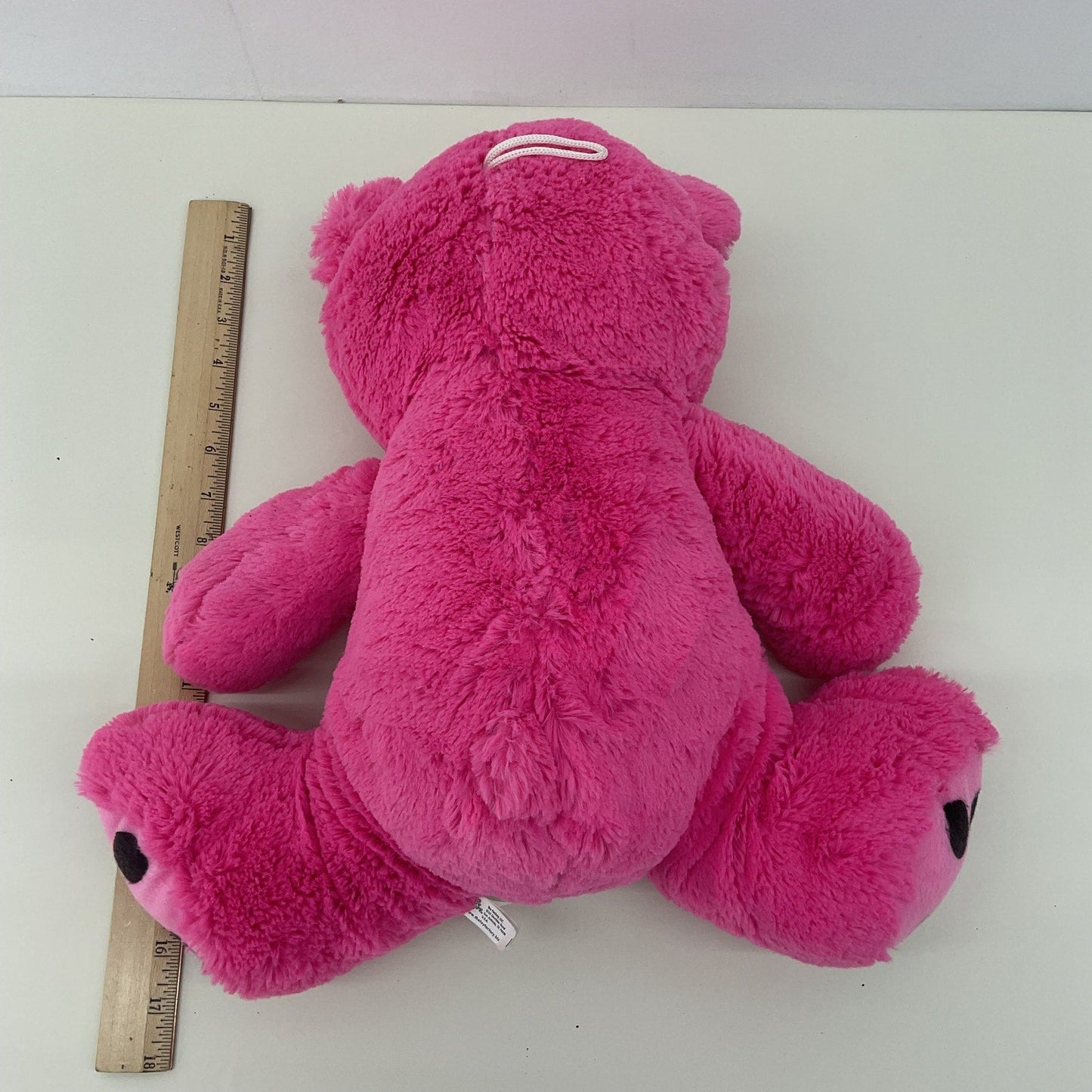 Cute Cuddly Soft Teddy Bear Pink Toy Factory Stuffed Animal - 6542543254 - Warehouse Toys