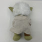 Cute Cuddly Star Wars Large 18" tall Yoda Plush Character Stuffed Toy - Warehouse Toys