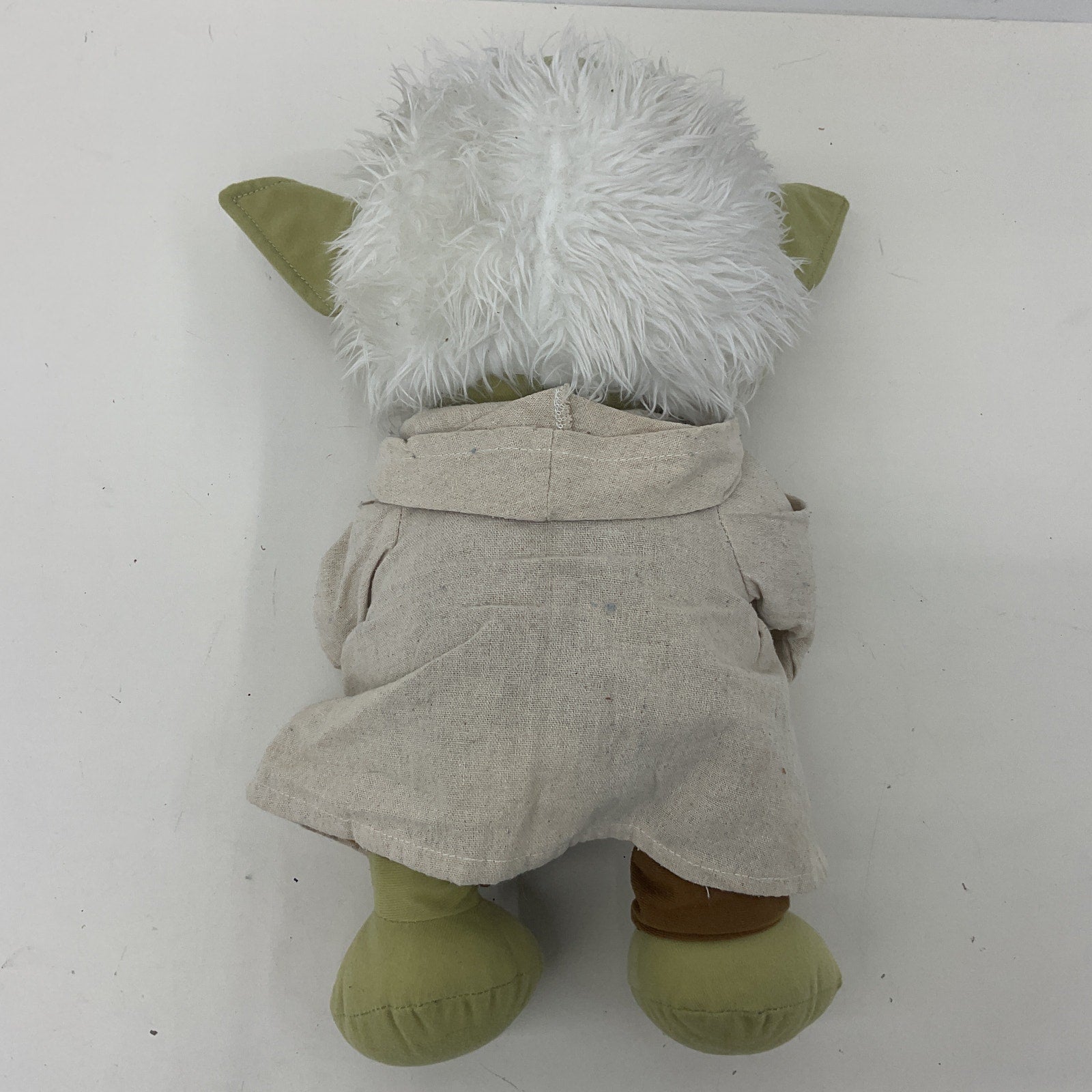 Cute Cuddly Star Wars Large 18" tall Yoda Plush Character Stuffed Toy - Warehouse Toys