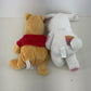 CUTE Disney Winnie the Pooh Character Plush Dolls LOT of 2 Preowned - Warehouse Toys