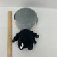 CUTE Hunter X Hunter Killua Zoldyck Anime Gray Hair Blue Eye Stuffed Plush Doll - Warehouse Toys