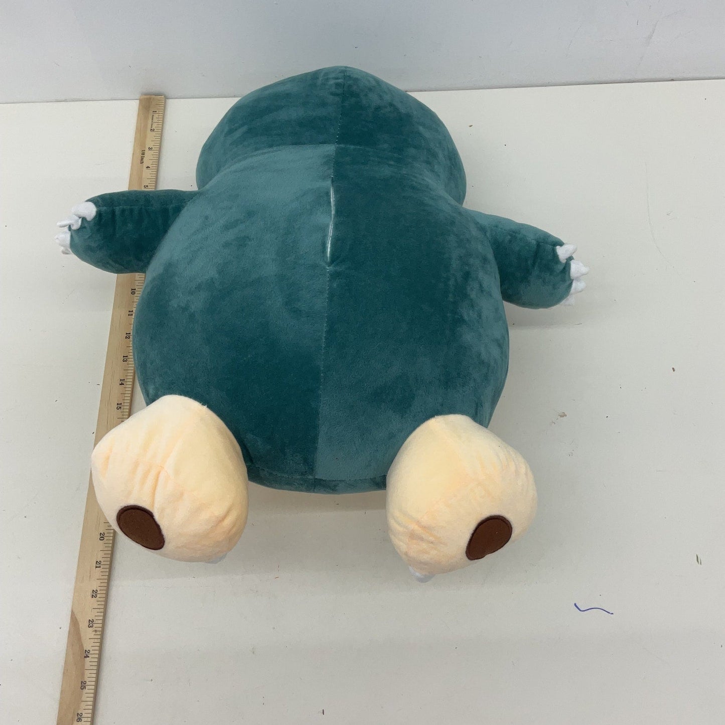 CUTE Large Nintendo Pokemon Soft Cuddly Snorlax Sleepy Character Plush Doll - Warehouse Toys